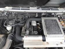 Gearbox mitsubishi pajero for sale  DONCASTER