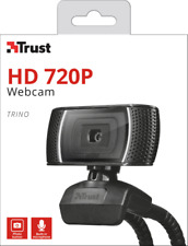 Trust 720pwebcam trino usato  Chivasso