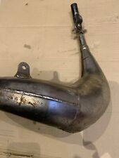 Ktm exhaust pipe for sale  ROMFORD