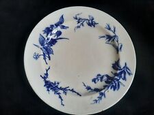 Brownfield floral plate for sale  BEAWORTHY