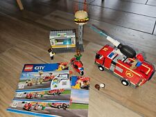 Lego city feuerwehreinsatz gebraucht kaufen  Steinfurt
