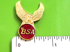 Bsa motorcycle winged for sale  Weimar