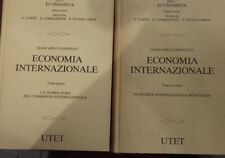 Corso economia internazionale. usato  Italia
