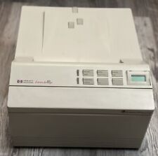 Impresora monocromática HP LaserJet 3p IIIp 1992 3381A sin prueba, sin cable, sin tóner, usado segunda mano  Embacar hacia Argentina
