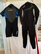 Wet suits for sale  WHITSTABLE