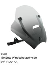 Windschild ducati monster gebraucht kaufen  Halle