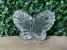 butterfly cut glass for sale  Duluth