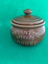 Thorntons special toffee for sale  HEREFORD