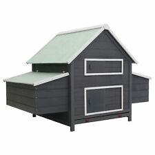 Chicken coop grey for sale  SOUTHALL