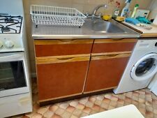 Kitchen units used for sale  HARROW