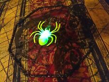 Halloween light spider for sale  LONDONDERRY
