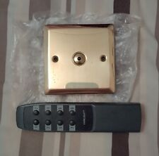 Remote control dimmer for sale  GRAVESEND