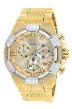 Relógio masculino Invicta Bolt - 51 mm ouro 25868 comprar usado  Enviando para Brazil