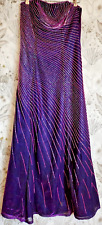 Femme purple beaded for sale  Shipping to Ireland