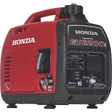 Honda EU2200ITAN 2200W 120V Super Quiet Series Inverter Generator w/ CO-MINDER, used for sale  Shipping to South Africa