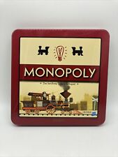 Monopoly nostalgie limitierte gebraucht kaufen  Klosterhardt