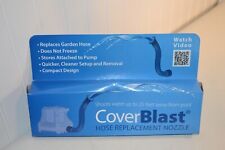 Coverblast Pool Cover Pump Attachment Accessory Hose Replacement Nozzle, used for sale  Shipping to South Africa