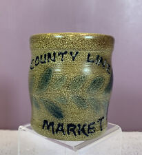 Pottery jug salt for sale  Mifflintown