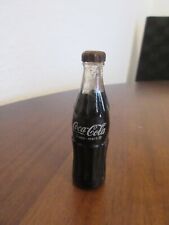 Coca-Cola Miniatur Flasche mini glass bottle comprar usado  Enviando para Brazil