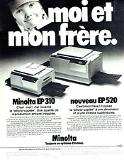 1981 advertising 0424 d'occasion  Expédié en Belgium