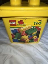 Lego duplo bucket for sale  READING