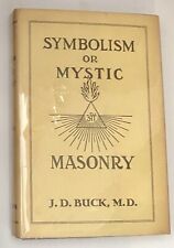 Symbolism mystic masonry for sale  Chicago