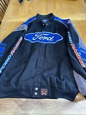 Ford racing jacket for sale  WIRRAL