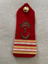 Epaulette lieutenant colonel d'occasion  Versailles