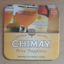 Chimay beer underbock d'occasion  Expédié en Belgium