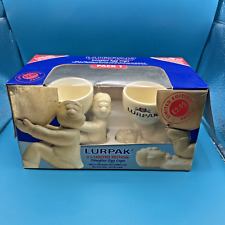 Lurpak egg cups for sale  Shipping to Ireland