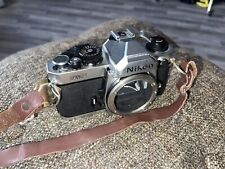 Usado, Câmera de Filme 35mm SLR Nikon FM2N (Somente o Corpo) comprar usado  Enviando para Brazil