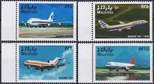 Maldive 1998 aerei usato  Italia