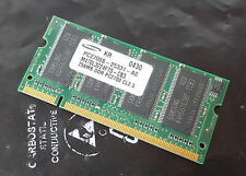 Samsung 256mb ddr1 gebraucht kaufen  Regensburg