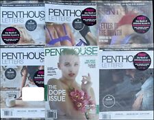 Penthouse penthouse letters for sale  EDGWARE