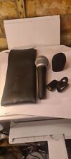 shure sm58 microphone for sale  THATCHAM