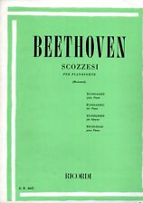 Beethoven scozzesi per usato  Angri