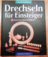 Drechseln buch drechseln gebraucht kaufen  Hermeskeil