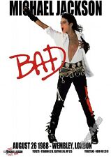 Michael jackson bad for sale  Shipping to Ireland