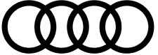 Audi rings decal for sale  Hoschton