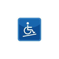 Passage handicapé fauteuil d'occasion  France