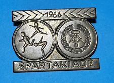 Abzeichen 1966 spartakiade gebraucht kaufen  Deutschland
