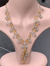 peridot necklace for sale  BRIGHTON