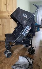 Twin double stroller for sale  BOURNEMOUTH