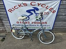 Hercules compact wheel for sale  WITNEY