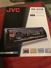 autoradio jvc kd g351 usato  Trieste