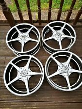 Kosei racer alloys for sale  ROCHDALE