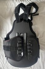 DonJoy Back Brace II TLSO Size Medium Black Lumbar Thoracic Rehab Shoulder Strap for sale  Shipping to South Africa