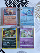 Pokemon lot 100 d'occasion  Lambesc