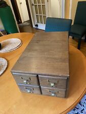 Antique wood drawer for sale  Somers