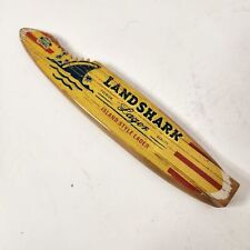 Landshark lager surfboard for sale  Burns